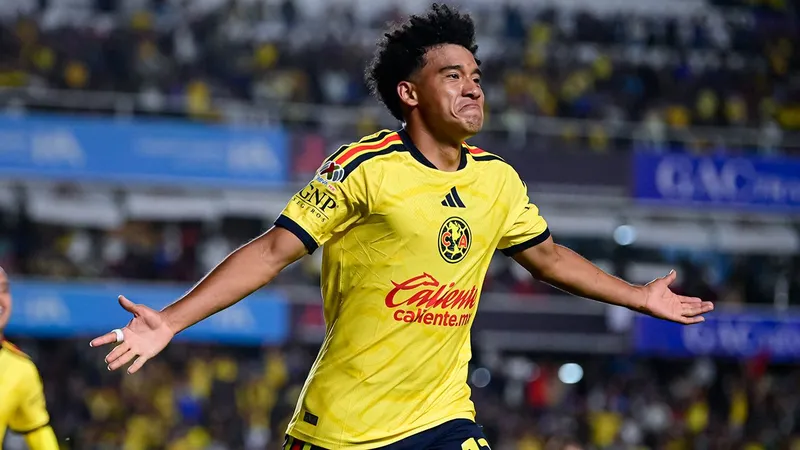 América, el equipo que gana aún en sus peores partidos