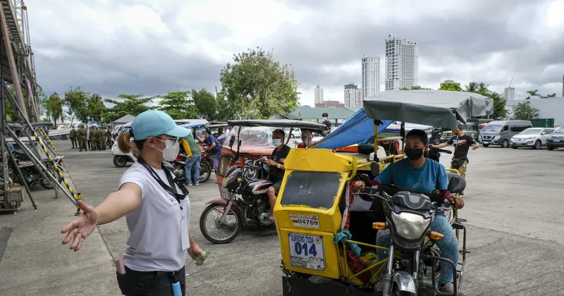 Potente terremoto sacude Filipinas: 15 muertos y miles de desplazados de la zona sur