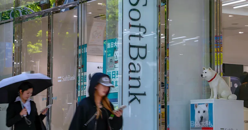 SoftBank planea emisión récord de bonos en Japón por US$6.300 millones para invertir en OpenAI