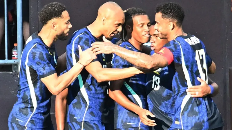 Endrick, siendo el héroe de Brasil a una semana del Mundial