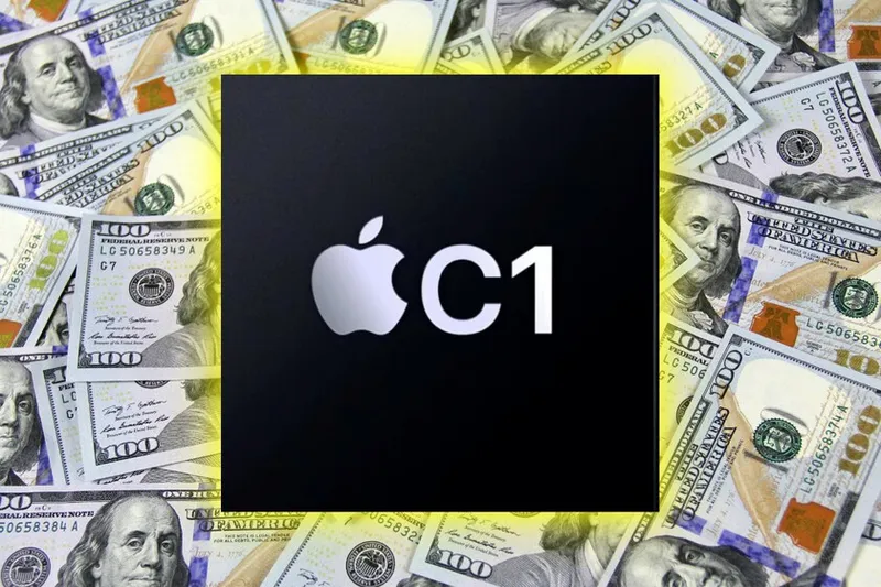 Más de mil millones de dólares, 50 patentes y siete años de tropiezos: cómo logró Apple diseñar su chip C1