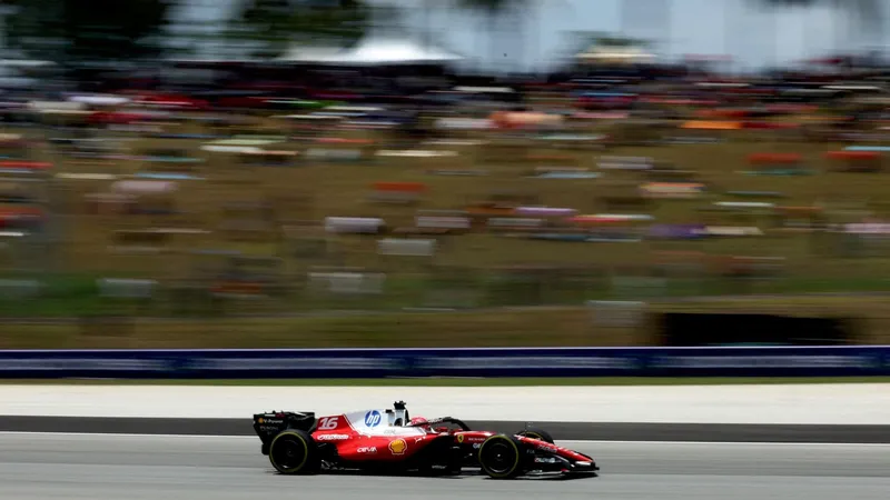 La Fórmula 1 firma un acuerdo para celebrar el GP en África por primera vez en 30 años