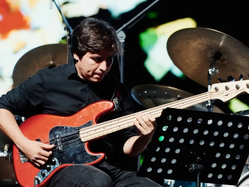 Kendal Mejía representa a Nicaragua en Festival de Jazz de Ekaterimburgo en Rusia