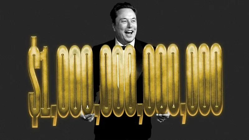 ¿Qué puede comprar Elon Musk con su fortuna de un billón de dólares?