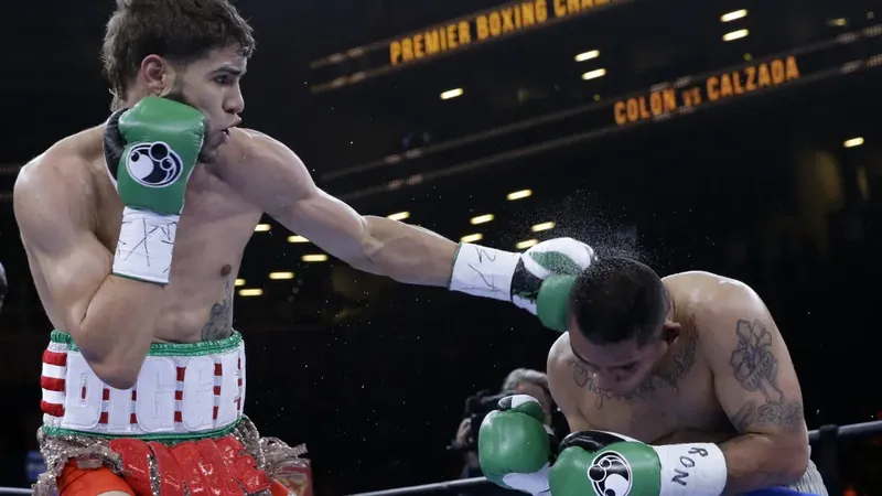 Muere a los 33 años el exboxeador boricua Prichard Colón, campeón honorario del CMB y medallista panamericano
