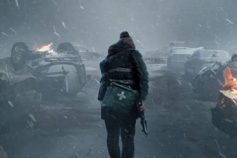 La nueva 'Resident Evil' es sencillamente una de las mejores películas del año. Una salvajada divertidísima con el sello de Zach Cregger