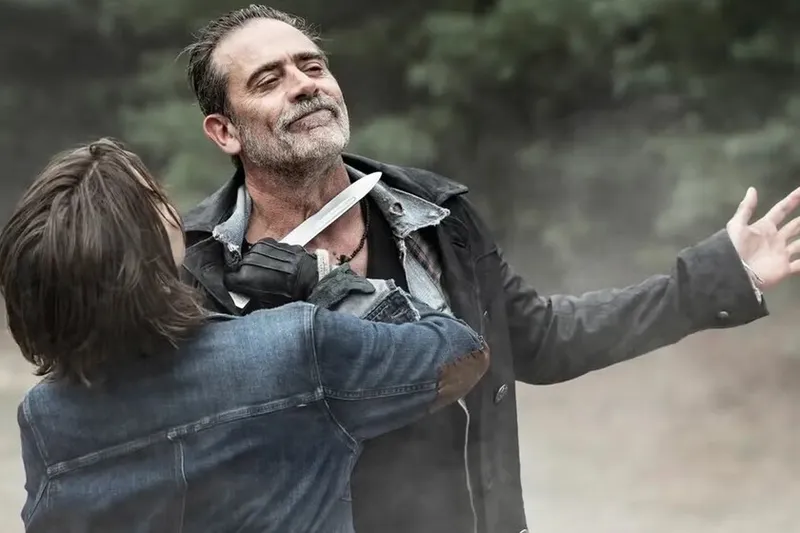 Jeffrey Dean Morgan pudo haber dado el salto al estrellato en los 90 gracias a Tarantino, pero el director le acabó dando una puñalada por la espalda sin avisarle