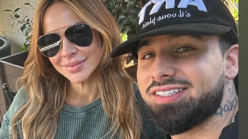 Aylín Mujica recuerda a su hijo en su primer cumpleaños marcado por la ausencia
