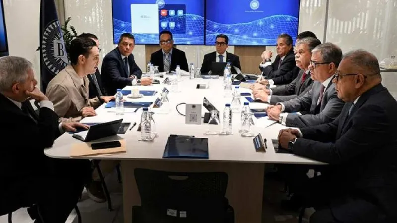 BCV y Ejecutivo refuerzan coordinación técnica con la banca