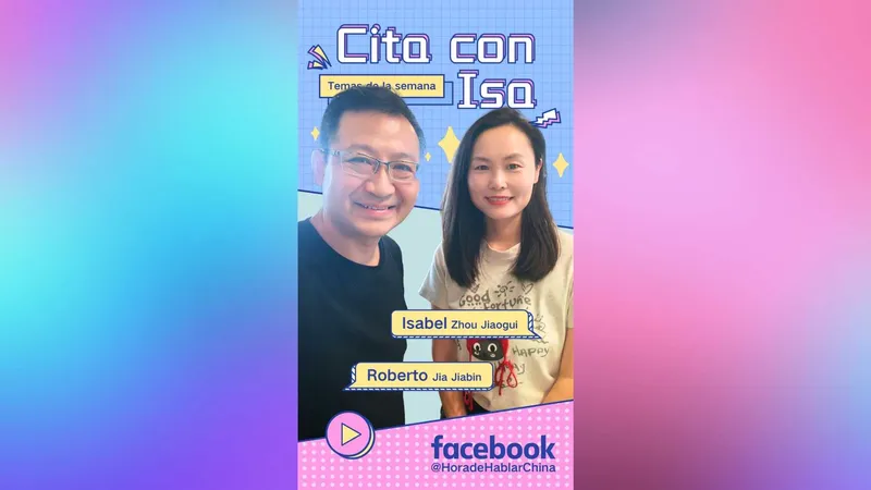 EN DIRECTO: Cita con Isa, temas de la semana - Viajar a China sin visa se actualiza