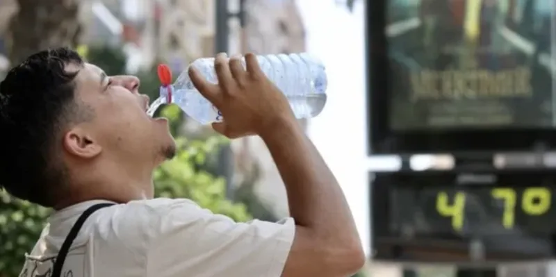 Ola de calor extrema golpea España: alertan por temperaturas peligrosas y riesgo de incendios