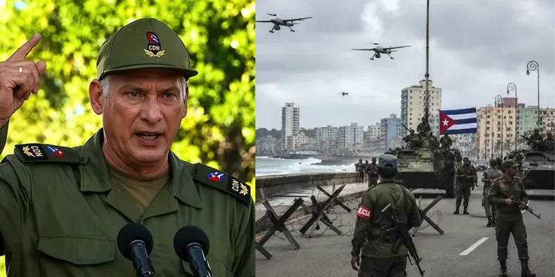 Macabra intención: EE.UU. analiza escenarios militares contra Cuba, según reportes