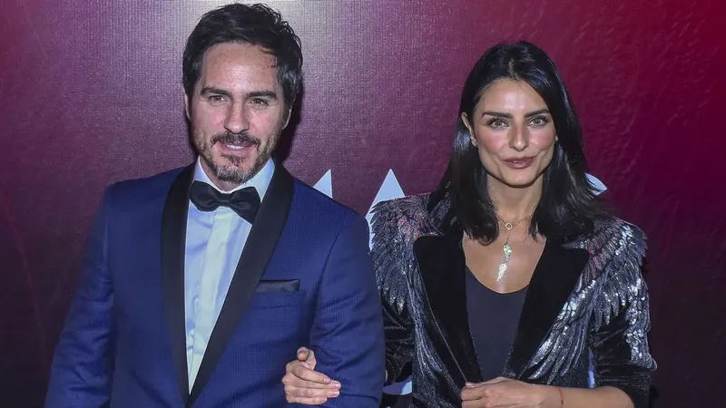 Aislinn Derbez confiesa sobre los rumores de reconciliación con Mauricio Ochmann: ‘Está divertido’