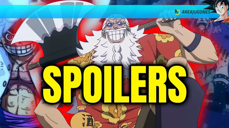 One Piece 1191: los primeros spoilers adelantan la aparición de un héroe inesperado y un gran contraataque