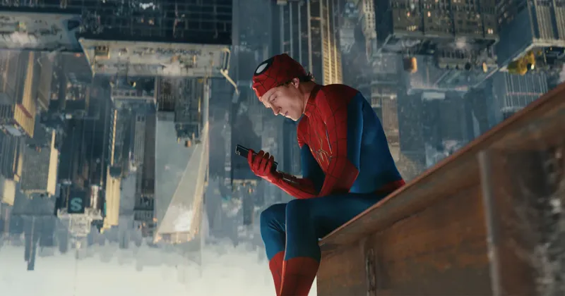 Hasta cuándo estará “La Odisea” y “Spider-Man” en cartelera y cines de México