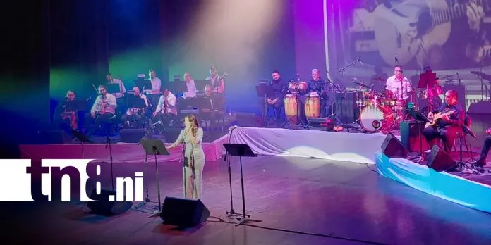 Nicaragua y Cuba estrechan sus lazos culturales con un concierto de trova sinfónica
