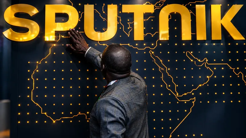 "Sin distorsiones ni filtros ideológicos": Sputnik amplía su presencia en África con nuevos centros en Tanzania y Sudáfrica