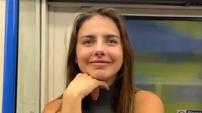 Matías Novoa celebra de lo más enamorado el cumpleaños de Michelle Renaud