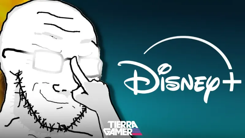 Disney Plus quiere sacar su plan gratuito para hacerle frente a YouTube
