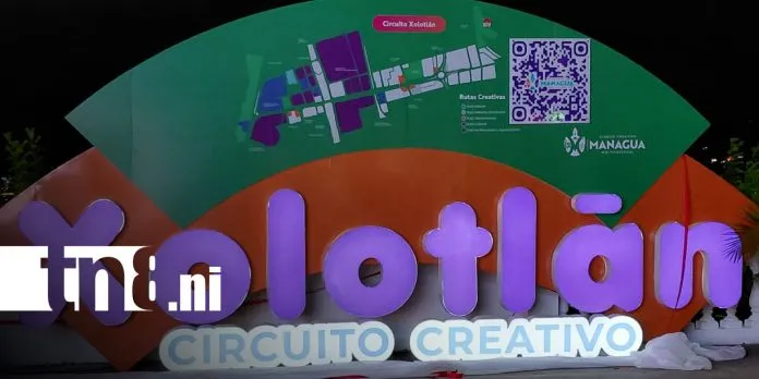 Managua celebra 180 años con nuevo Circuito Creativo Xolotlán lleno de historia