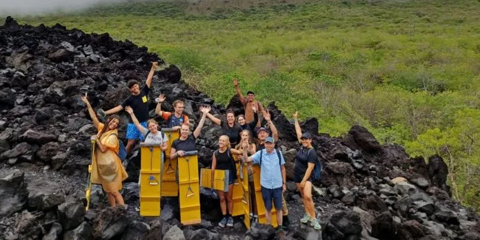 Cerro Negro recibió más de 34 mil visitantes en el primer semestre de 2026