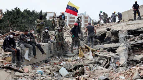 Viviendas construidas con apoyo de Rusia, Bielorrusia y Pekín resistieron al brutal doble sismo en Venezuela