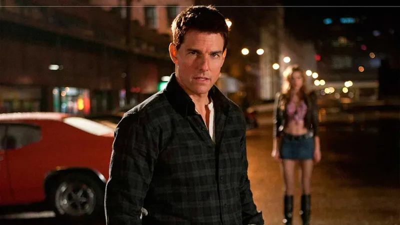 "Obviamente, no era el actor adecuado": el creador de 'Jack Reacher' se arrepiente de que ficharan a Tom Cruise para el papel
