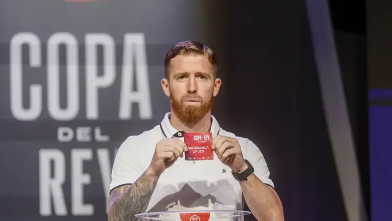 Así queda la primera ronda de la Copa del Rey tras el sorteo