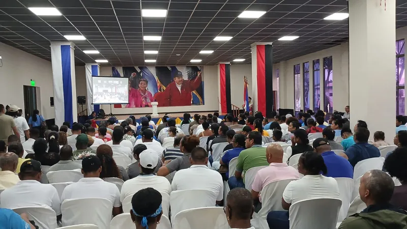 Bluefields participa en consulta sobre Reforma Constitucional