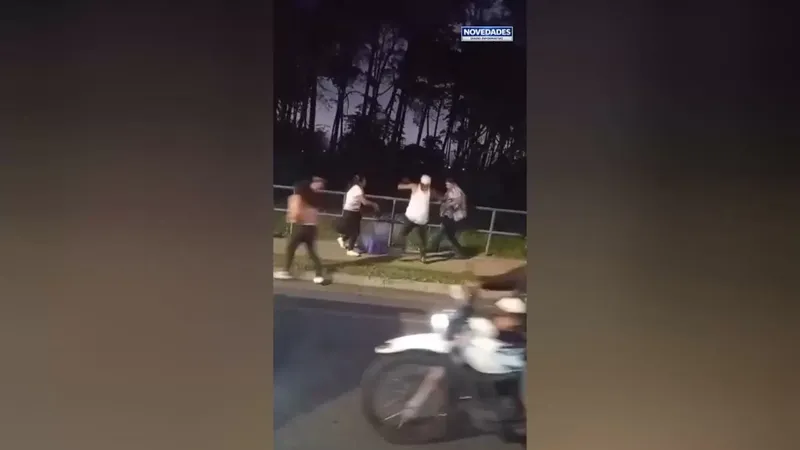 Nicaragüense muere apuñalado en riña en San Nicolás, Cartago