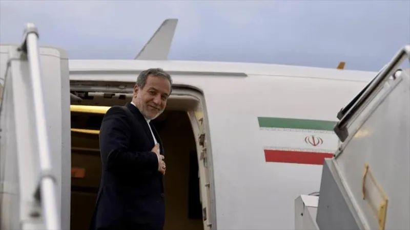 Canciller iraní visitará Omán con Ormuz y lazos bilaterales en la agenda