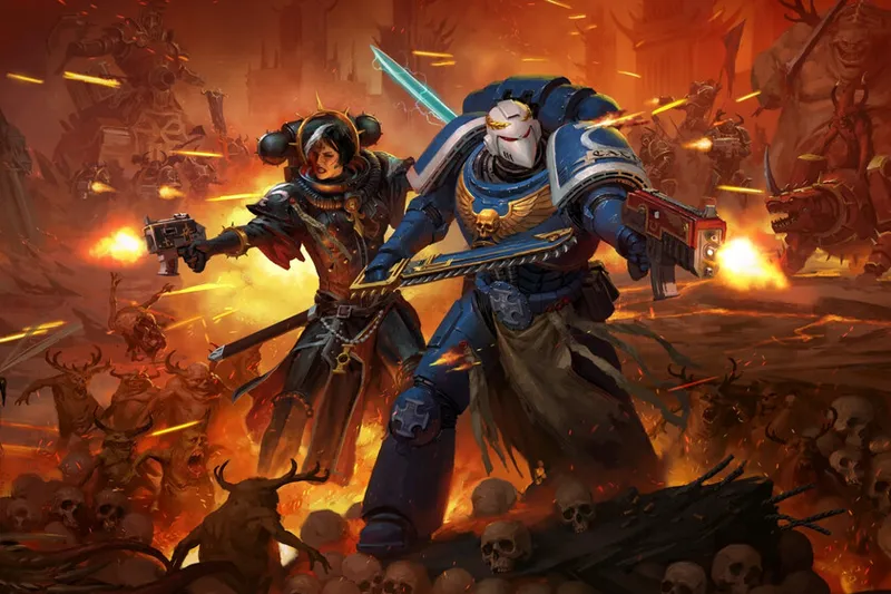 ¿Puede innovar un shooter noventero? A Warhammer 40K Boltgun 2 le da lo mismo: la violencia le basta, y a mí también