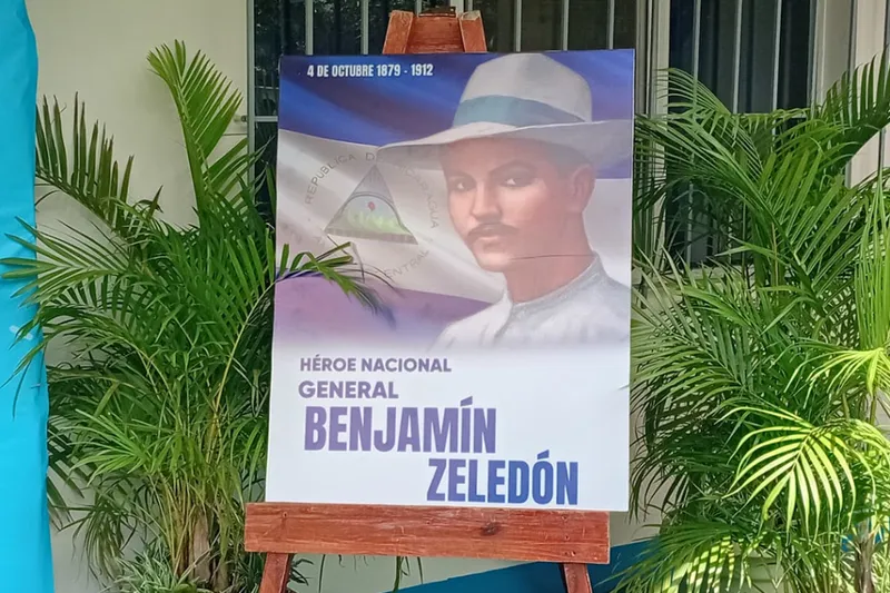 Centros Tecnológicos conmemoran legado del General Benjamín Zeledón