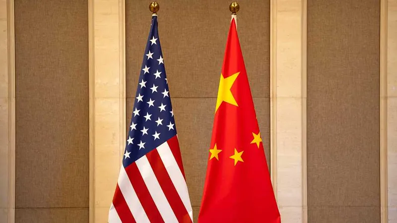 Encuesta de CGTN: La estabilidad estratégica constructiva es el enfoque más pragmático para abordar las relaciones entre China y Estados Unidos