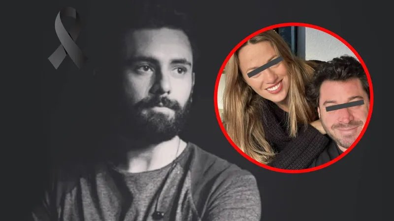 Esposa del as3sin0 del tecladista de ‘Camilo Séptimo’ huye a España tal como HABÍAN QUEDADO