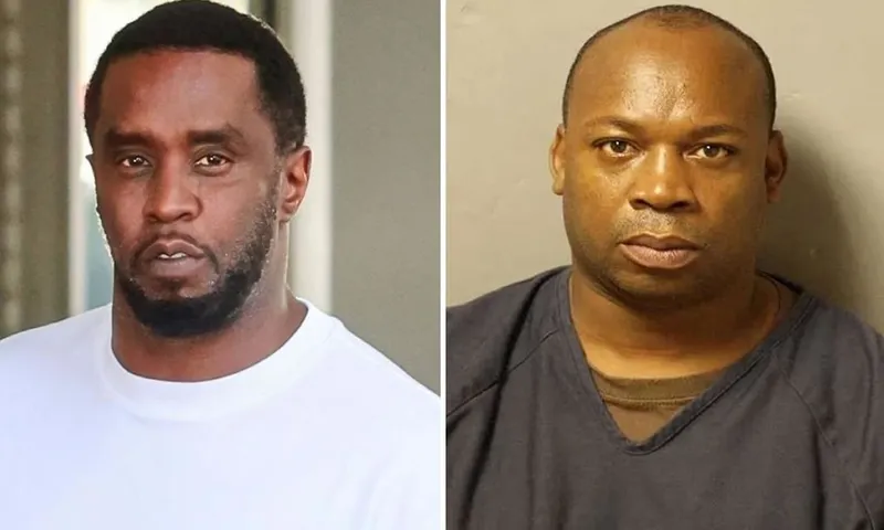 “Diddy” Combs termina herido tras altercado con un capo de la droga