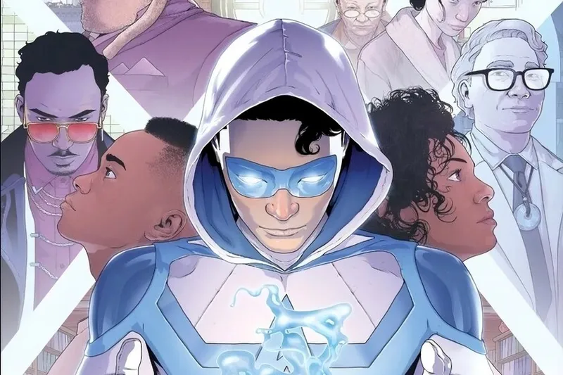 Stan Lee nos dejó hace cuatro años, pero el último superhéroe que imaginó está a punto de cobrar vida