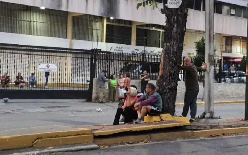 Autoridades de Venezuela llaman al resguardo y calma de la población tras sismo de 7.1