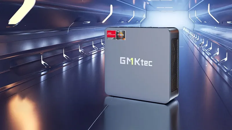 PcComponentes rebaja un Mini PC potente y ultra compacto con 32GB de RAM y almacenamiento de 1TB