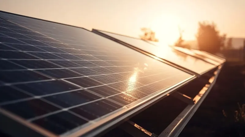 El sol de Andalucía ya atrae a los gigantes chinos: Jinko Power avanza con una macroplanta en Huelva