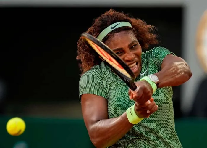 Serena Williams regresa al tenis tras casi 4 años de ausencia