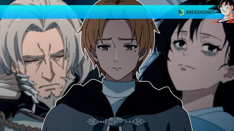 La temporada 3 de Mushoku Tensei está a punto de estrenar su mejor episodio: la pista está en su título