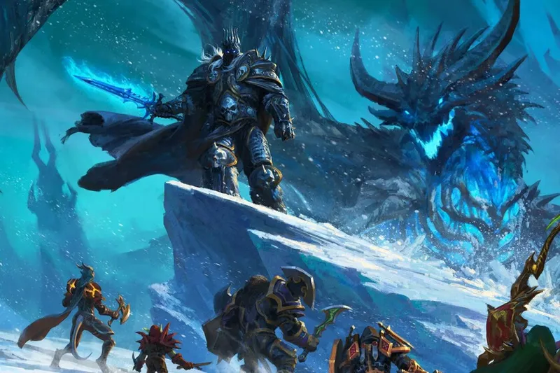 Dungeons & Dragons no necesitaba mucho para ilusionarnos, pero lo que ha desvelado de su libro de World of Warcraft es más de lo que pediría cualquier fan del RPG de Blizzard