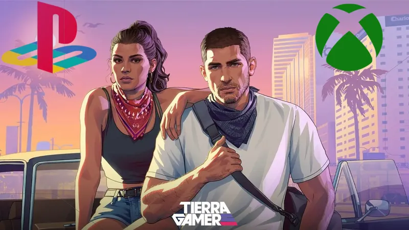 GTA 6 ya vendió más de 6 millones de unidades en preventas y casi todas en PlayStation 5