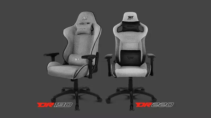 Drift presenta dos nuevas sillas