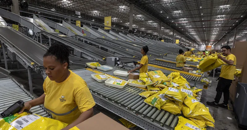 MercadoLibre invertirá US$4.600 millones en México para logística, innovación y servicios financieros