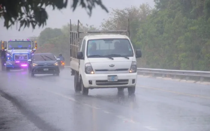 Ineter prevé lluvias más frecuentes en septiembre y octubre pese a la presencia de El Niño