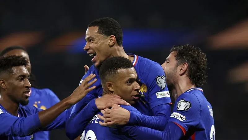 Cómo ver Francia vs Senegal hoy la TDT gratis: horario y en qué canal de TV se emite el partido