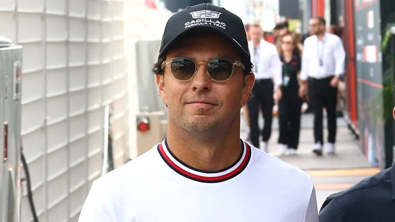 'Checo' Pérez y Cadillac dieron todo lo que tenían en Mónaco