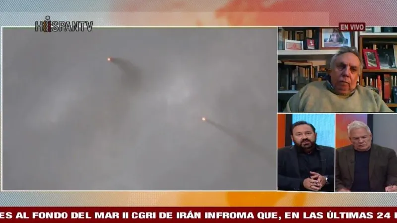 ‘EEUU subestimó a Irán y el impacto del estrecho de Ormuz’